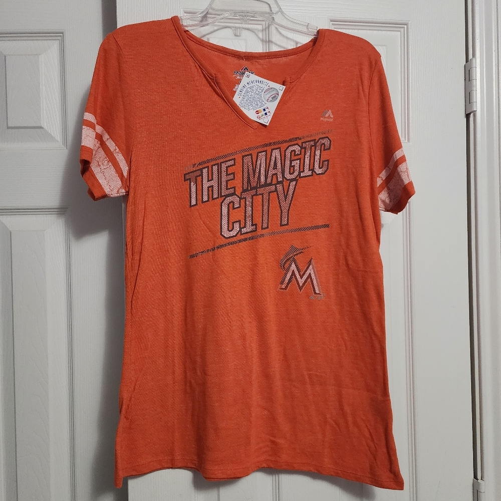 Florida Marlins T-shirt